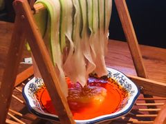 晾衣白肉-Mountain House East Village 川山甲