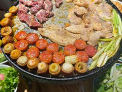 -么肆烤肉(蓝山名邸店)