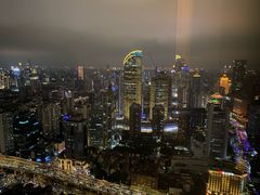 -上海明天广场JW万豪酒店