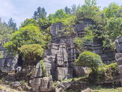 -梭布垭石林景区