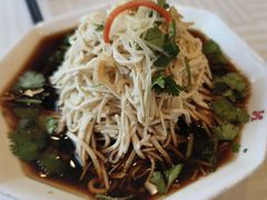 扬州烫干丝（大）-怡园饭店-餐厅(四望亭店)