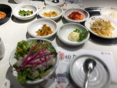 -本家韩国烤肉(青岛万象城店)