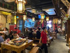 大堂-蜀大侠火锅(建设路第五大道店)