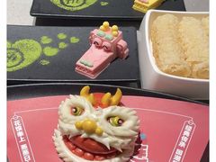 -海底捞火锅(高新万达店)