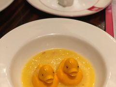 香芒小黄鸭-夏宫中餐厅(香格里拉大酒店)