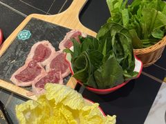 -乔先生涮肉·鲜活牛羊肉火锅(塘沽店)