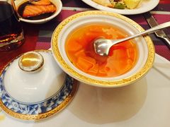 -世贸君澜·云天阁自助餐厅