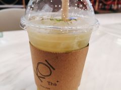-KOI Thé(力宝广场店)