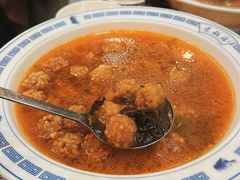 焦炸丸子-老雒阳面馆·水席·洛阳菜(纱厂路店)