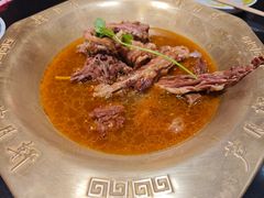 -芦月轩羊蝎子(劲松店)
