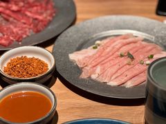 -烧肉达人•炭火烧肉(新天地店)