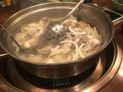 -润园四季椰子鸡火锅(海上世界店)