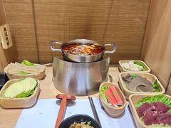 -独食火锅·半米屋台(直营总店)