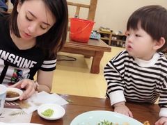 -青瓦餐厅·生鱼片·韩园烤肉(西塔店)