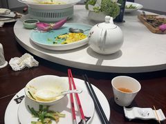 -火福·天湖阁大闸蟹博物馆主题餐厅(浅水湾店)