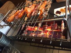 -很久以前羊肉串(打浦路店)