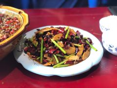 麻辣板筋-通乐簋街小龙虾(老店)