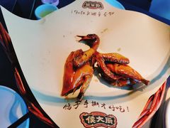 -鸽子侯·家宴·平价海鲜(市图书馆店)