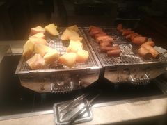 -大理实力希尔顿酒店•香全日制餐厅