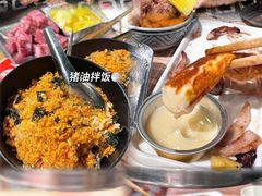-霸腹烤肉(厦门柚子番店)