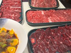 -牛村来人潮汕牛肉火锅(西单店)