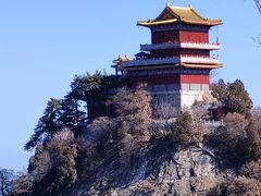 -终南山南五台景区