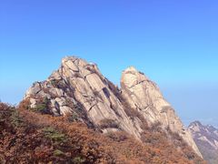 -丹东凤凰山景区