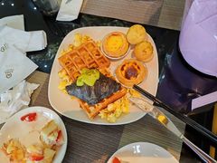 -太湖饭店玉兰厅(自助餐厅)