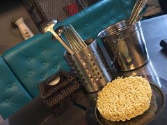-MI WU FACTORY米屋美食工厂餐厅(绿地店)