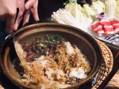 一级腊味煲仔饭-润泽园椰子鸡(汇一城店)