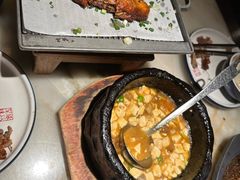 -绿茶餐厅(松江万达店)