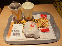 -麦当劳(西单明珠店)