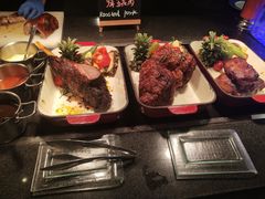 -源·咖啡自助餐厅·海鲜·烧烤·三文鱼(海口华彩洲际酒店)