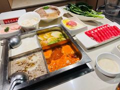 -海底捞火锅(劲松店)
