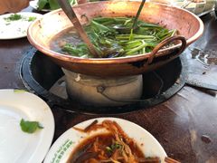 -朝伟清真铜瓢牛肉馆(三十年老·店)