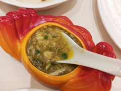 蟹粉芙蓉盅-得月楼·省级非遗·传统苏帮菜(观前店)