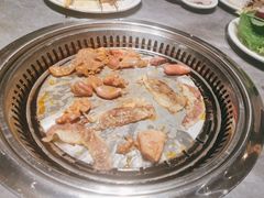 -鼎香缘海鲜自助火锅烤肉(锦辉购物广场店)