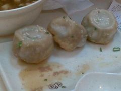 鲜肉生煎-咬不得高祖生煎·简餐(高银街店)
