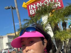 -In-N-Out Burger(LAX)