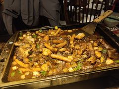 -江边城外烤全鱼(方庄时代购物中心店)