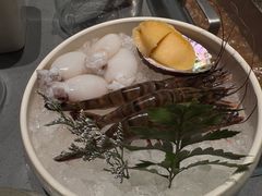 -巴奴毛肚火锅(悠唐购物中心店)