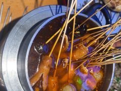 -四禧精酿铜锅涮肉·烧烤工场(大明湖店)