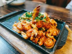 椒椒销魂小龙虾-小川洋风料理(汉街店)