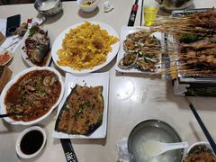 -老周夜市(航空路店)