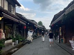 -崇州市街子古镇