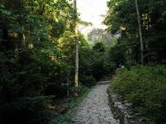 -雁荡山三折瀑景区