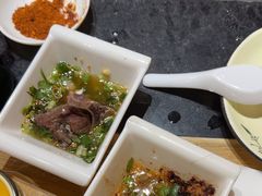 -有一锅·野生菌黑山羊腊排骨火锅(古城北门店)