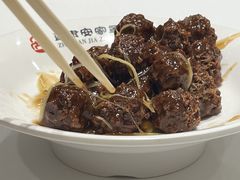糖醋丸子-直隶安家牛肉罩饼(建华店)