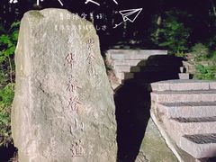 -紫金山山顶公园