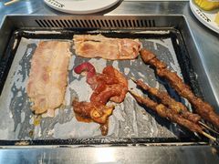 -苏格里岛自助烤肉海鲜火锅(成都金牛万达店)